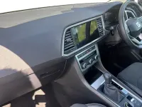 Used Seat Ateca Xperience 150 HP (110 kW) 2024 Black SUV