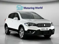 Used Suzuki SX4 SZ-T 111 HP (81 kW) 2019 Hatchback