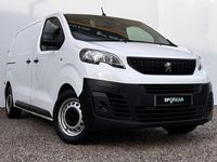 Used Peugeot Expert Premium 102 HP (75 kW) 2022 White Van