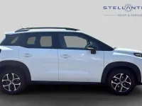 Used Citroën C3 Aircross PureTech 108 HP (79 kW) 2023 White SUV