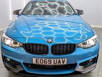 Used BMW 430 Cabriolet M Sport 252 HP (185 kW) 2020 Cabriolet