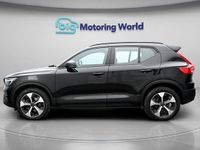 Used Volvo XC40 Plus 2024 Black SUV