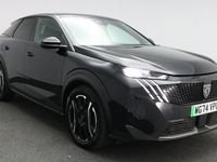 Used Peugeot 3008 Allure 156 kW (213 HP) 2024 Black SUV