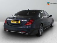 used Mercedes S350 S ClassL AMG Line Executive 4dr 9G-Tronic