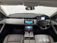 Used Land Rover Range Rover evoque S 150 HP (110 kW) 2019 White SUV
