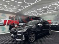 Used Audi SQ7 Sport 2019 Black SUV