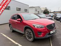 Used Mazda CX-5 Inclusive 175 HP (128 kW) 2017 SUV