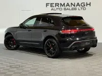 Usado Porsche Macan S 2022 Negro SUV