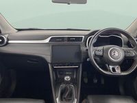 Used MG ZS Exclusive 106 HP (77 kW) 2022 Black SUV