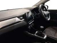 Used Renault Captur Techno 91 HP (66 kW) 2023 Grey/black SUV