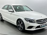 Used Mercedes C220 Sport Edition 2020 Sedan