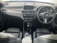 used BMW X2 sDrive18i M Sport X