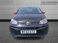 Used VW up! Beats 65 HP (47 kW) 2022 Black Hatchback