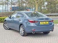 Used Mazda 6 Inclusive 165 HP (121 kW) 2021 Grey Sedan