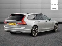 Used Volvo V90 Plus 345 HP (253 kW) 2025 Grey Estate