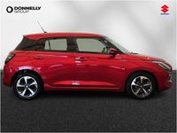 Used Suzuki Swift 82 HP (60 kW) 2024 Red Hatchback