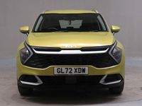 used Kia Sportage e 1.6T GDi ISG 2 5dr SUV