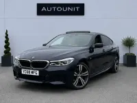 Used BMW 630 M Sport 265 HP (194 kW) 2019 Black Coupe