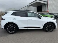 Used Kia Sportage GT-Line S 157 HP (115 kW) 2025 White SUV