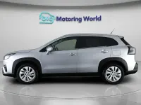 Usado Suzuki SX4 S-Cross 129 HP (94 kW) 2024 Prateado SUV