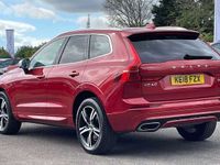 used Volvo XC60 R-Design D4