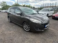 Używany Mazda 5 Edition 150 KM (110 kW) 2015 Szary Minivan