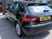 Used Audi A1 Sport 2024 Black SUV