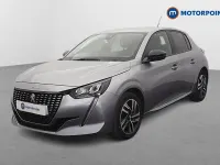 Used Peugeot 208 Active+ 102 HP (75 kW) 2023 Grey Hatchback