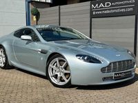 Used Aston Martin Vantage 2006 Silver Coupe