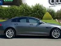 Used Jaguar XF R-Sport 179 HP (131 kW) 2020 Sedan