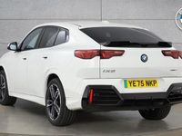 Used BMW iX2 M Sport 227 kW (309 HP) 2025 White SUV