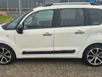 Used Citroën C3 Picasso Platinum 2016 White MPV