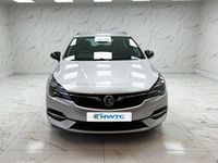 Used Vauxhall Astra SRi 122 HP (89 kW) 2021 Silver Estate