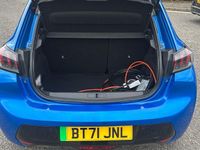 Used Peugeot e-208 GTi 100 kW (136 HP) 2023 Hatchback