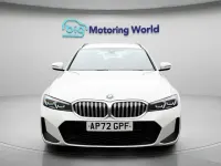 Usado BMW 330e M Sport 292 CV (214 kW) 2023 Blanco Familiar