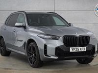Used BMW X5 M Sport 294 HP (216 kW) 2025 Grey SUV