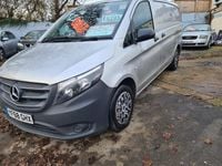 Used Mercedes Vito 2018 Silver Van