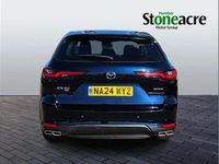 Used Mazda CX-60 Exclusive-Line 254 HP (186 kW) 2024 Blue SUV