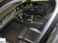 Used Mercedes C200 SE 184 HP (135 kW) 2016 Black Sedan