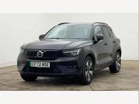 Used Volvo XC40 Plus 167 kW (228 HP) 2022 Black SUV
