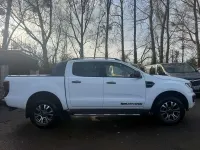 Used Ford Ranger Wildtrack 2021 White Pickup