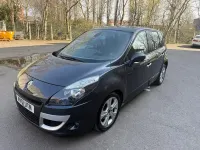 Used Renault Scénic Dynamique 2011 Grey MPV