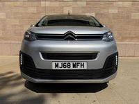 Used Citroën Spacetourer Business Class 180 HP (132 kW) 2025 Silver MPV