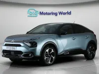 Used Citroën C4 PureTech 2023 SUV
