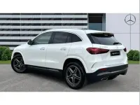 Begagnad Mercedes GLA200 Executive 150 HK (110 kW) 2024 Vit SUV
