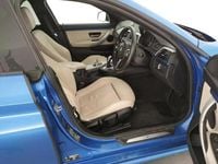 Used BMW 420 M Sport 184 HP (135 kW) 2014 Blue Coupe