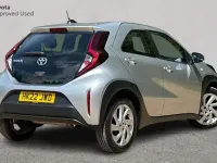 Used Toyota Aygo X PURE 72 HP (52 kW) 2025 SUV