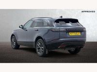 Used Land Rover Range Rover Velar SE Dynamic 200 HP (147 kW) 2023 Blue SUV