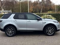 Used Land Rover Discovery Sport SE Dynamic 200 HP (147 kW) 2025 Silver SUV