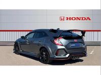 Used Honda Civic Type R GT 320 HP (235 kW) 2019 Grey Hatchback